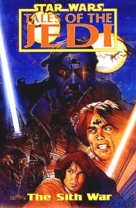 Tales of the Jedi: The Sith War