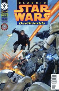 Classic Star Wars: Devilworlds #1