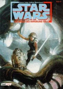 Star Wars, Band 10: Die Erben des Imperiums, Teil II