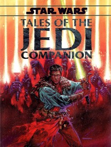 Tales of the Jedi Companion