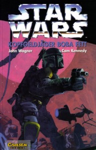 Star Wars, Band 14: Kopfgeldjäger Boba Fett