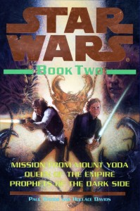 Star Wars Book Two (1997)