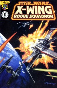 X-Wing Rogue Squadron ½