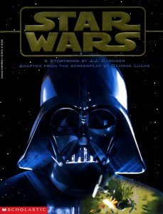 Star Wars: A Storybook (01.02.1997)