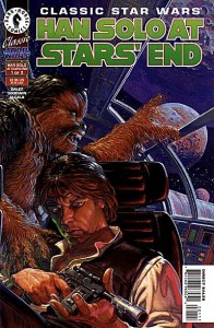 Classic Star Wars: Han Solo at Stars' End #1
