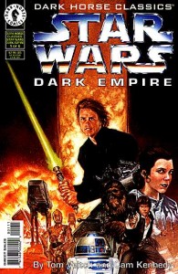 Dark Horse Classics: Star Wars: Dark Empire #1
