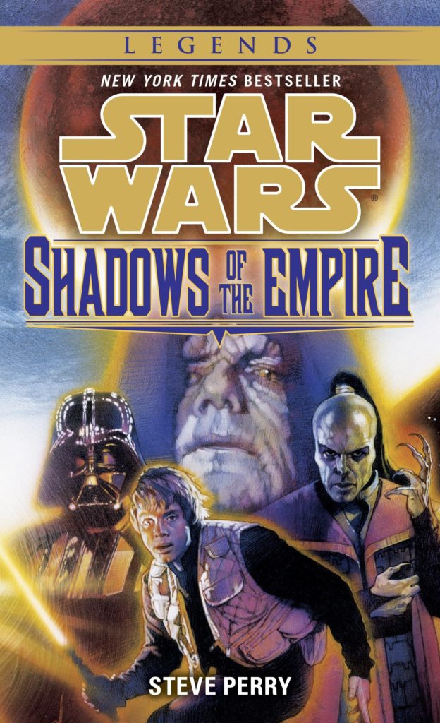Shadows of the Empire (Legends-Cover)