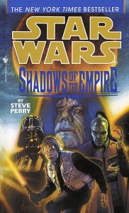 Shadows of the Empire (1997, Paperback)