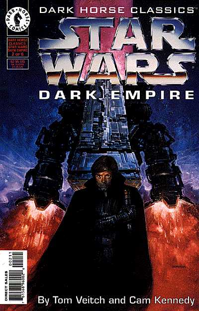 Dark Horse Classics: Star Wars: Dark Empire #2