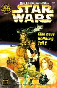 Star Wars: Eine neue Hoffnung, Teil 2
