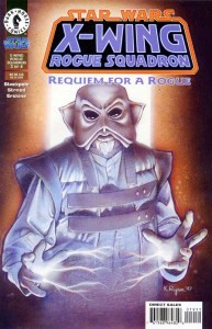 X-Wing Rogue Squadron #19: Requiem for a Rogue, Part 3