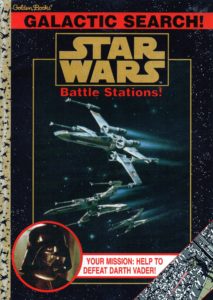 Galactic Search: Battle Stations! (01.06.1997)