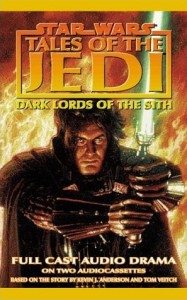 Tales of the Jedi: Dark Lords of the Sith