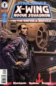 X-Wing Rogue Squadron #21: In the Empire's Service, Part 1