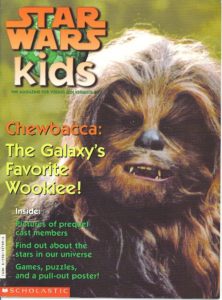 Star Wars Kids #2 (August 1997)