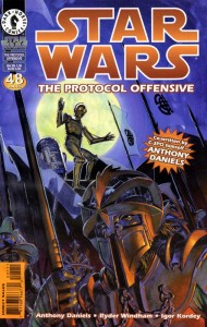 Star Wars Droids: The Protocol Offensive