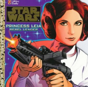 Princess Leia: Rebel Leader (01.09.1997)