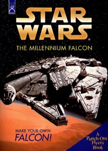 The Millennium Falcon - Make Your Own Falcon (Oktober 1997)