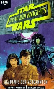 Young Jedi Knights 2: Akademie der Verdammten (01.02.1997)