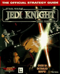 Jedi Knight: Dark Forces II: The Official Strategy Guide (25.11.1997)