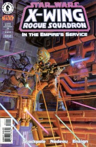 X-Wing Rogue Squadron #24: In the Empire's Service, Part 4