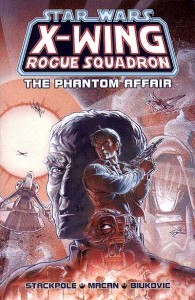X-Wing Rogue Squadron: The Phantom Affair
