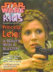 Star Wars Kids #5 (November 1997)