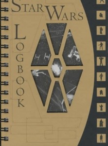 Star Wars Log Book (01.11.1997)