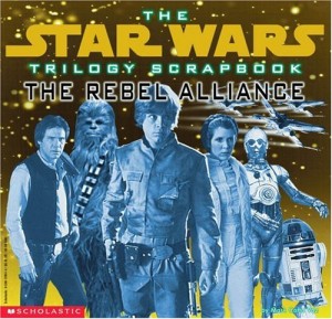 The Star Wars Trilogy Scrapbook: The Rebel Alliance (01.11.1997)