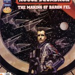 X-Wing Rogue Squadron #25: The Making of Baron Fel