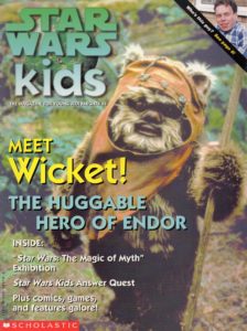 Star Wars Kids #6 (Dezember 1997)