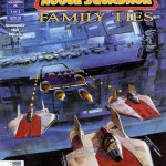 X-Wing Rogue Squadron #26: Family Ties, Part 1
