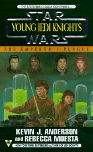 Young Jedi Knights 11: The Emperor's Plague>/em> (01.01.1998)