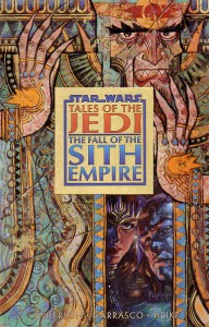 Tales of the Jedi: The Fall of the Sith Empire