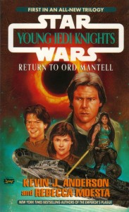 Young Jedi Knights 12: Return to Ord Mantell (Reprint Edition)