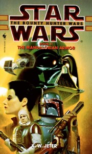 The Bounty Hunter Wars 1: The Mandalorian Armor (1. Auflage 1998)