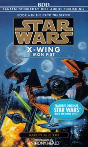 X-Wing: Iron Fist (Hörkassette)