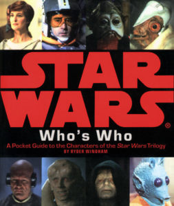 Star Wars Who's Who (09.08.1998)