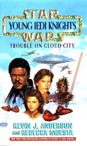 Young Jedi Knights 13: Trouble on Cloud City (01.08.1998)