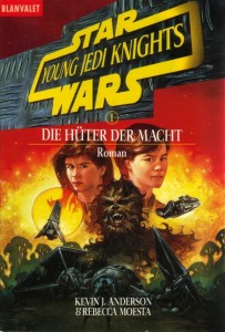 Young Jedi Knights 1: Die Hüter der Macht (01.08.1999)