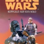 Kopfgeld auf Han Solo (Blanvalet-Cover)