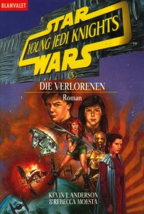 Young Jedi Knights 3: Die Verlorenen (01.08.1999)