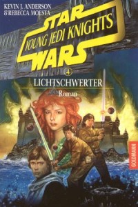 Young Jedi Knights 4: Lichtschwerter (01.12.1998)