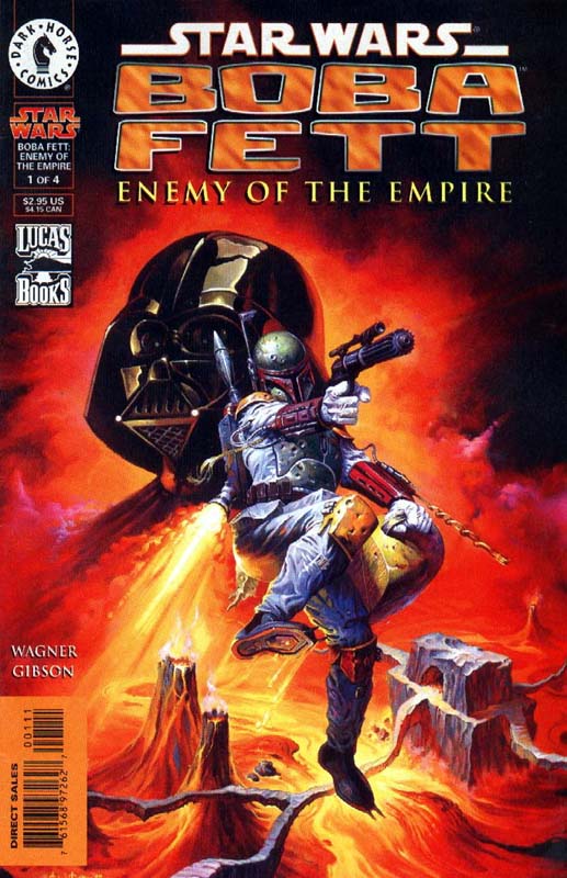 Boba Fett: Enemy of the Empire #1 (27.01.1999)