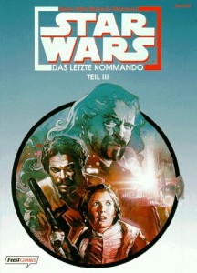 Star Wars Band 24: Das letzte Kommando, Teil III
