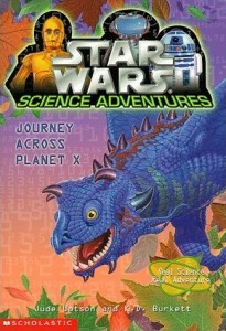 Star Wars Science Adventures: Journey Across Planet X (01.02.1999)