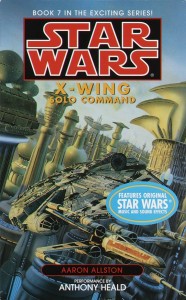 X-Wing: Solo Command (Hörkassette)