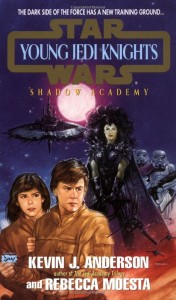 Young Jedi Knights 2: Shadow Academy (15.03.1999)