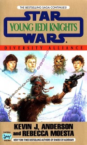 Young Jedi Knights 8: Diversity Alliance (15.03.1999)