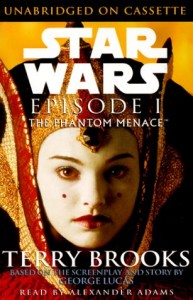 Star Wars Episode I: The Phantom Menace (1999, Hörkassette, ungekürzt)